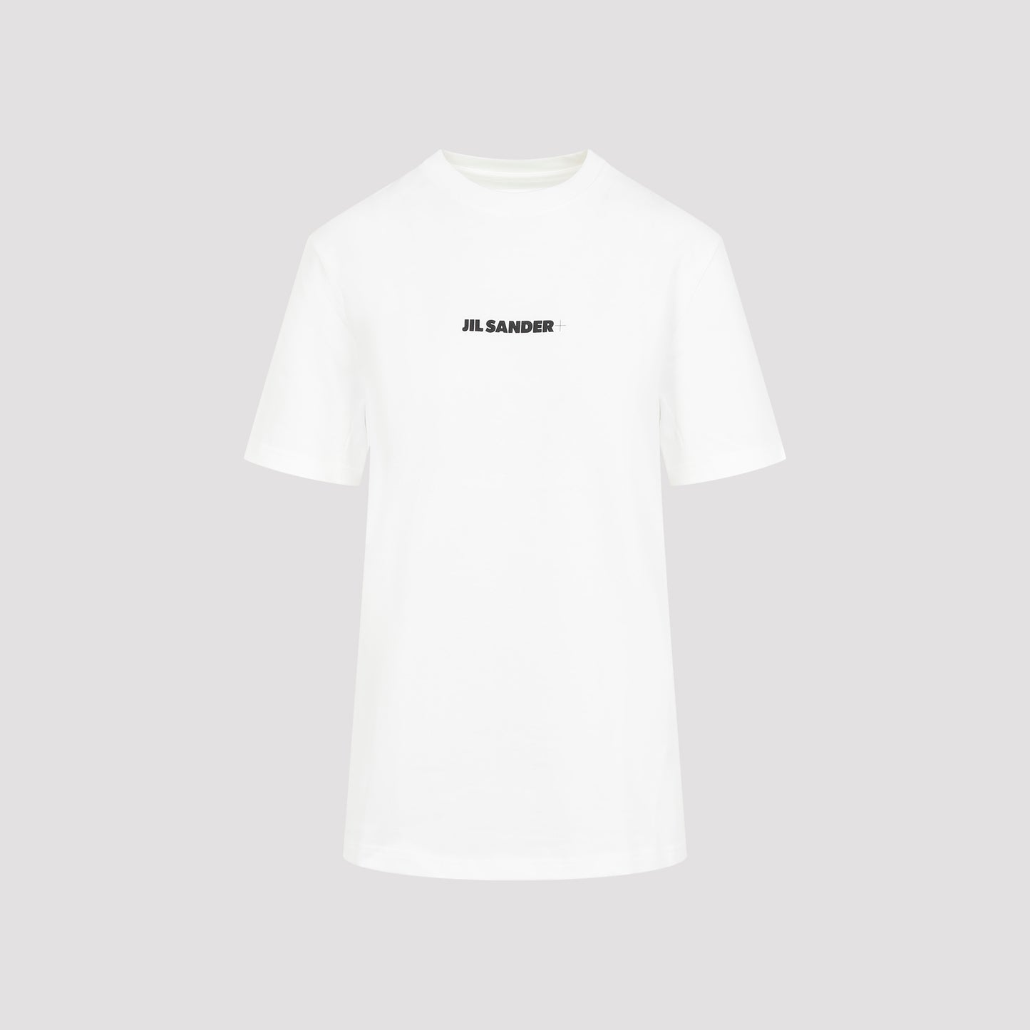 jil sander cotton t-shirt-image-1
