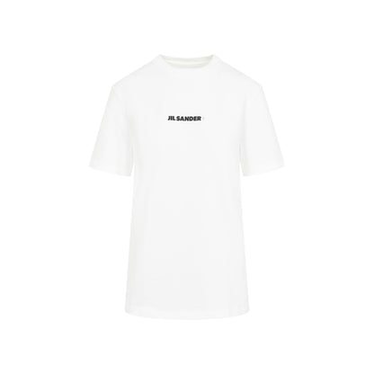 jil sander cotton t-shirt-image-2