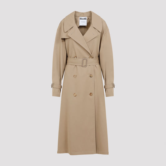 cotton nylon coat-image-1
