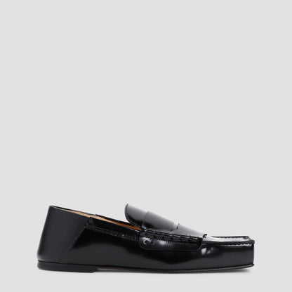 les mocassins carre loafers-image-1
