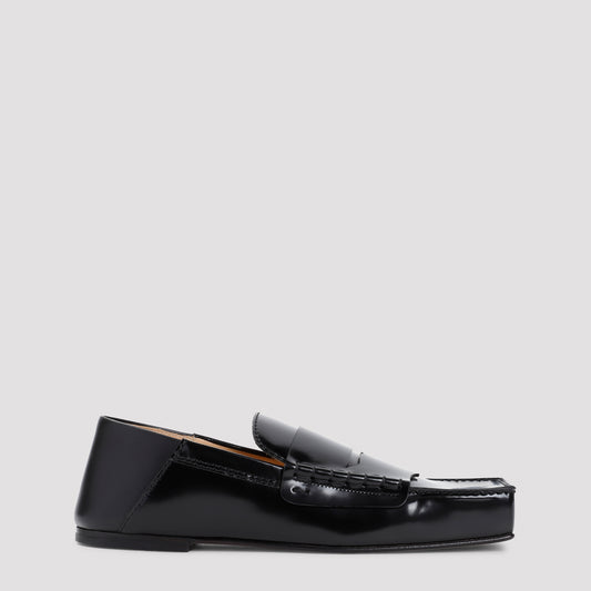 les mocassins carre loafers-image-1