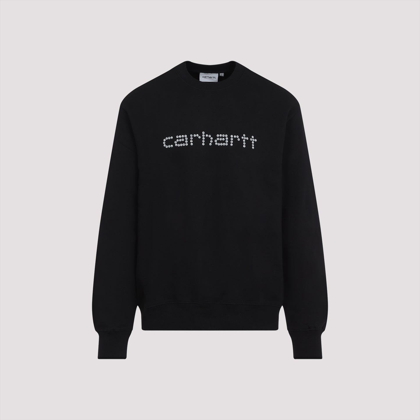 carhartt rivet script sweater-image-1