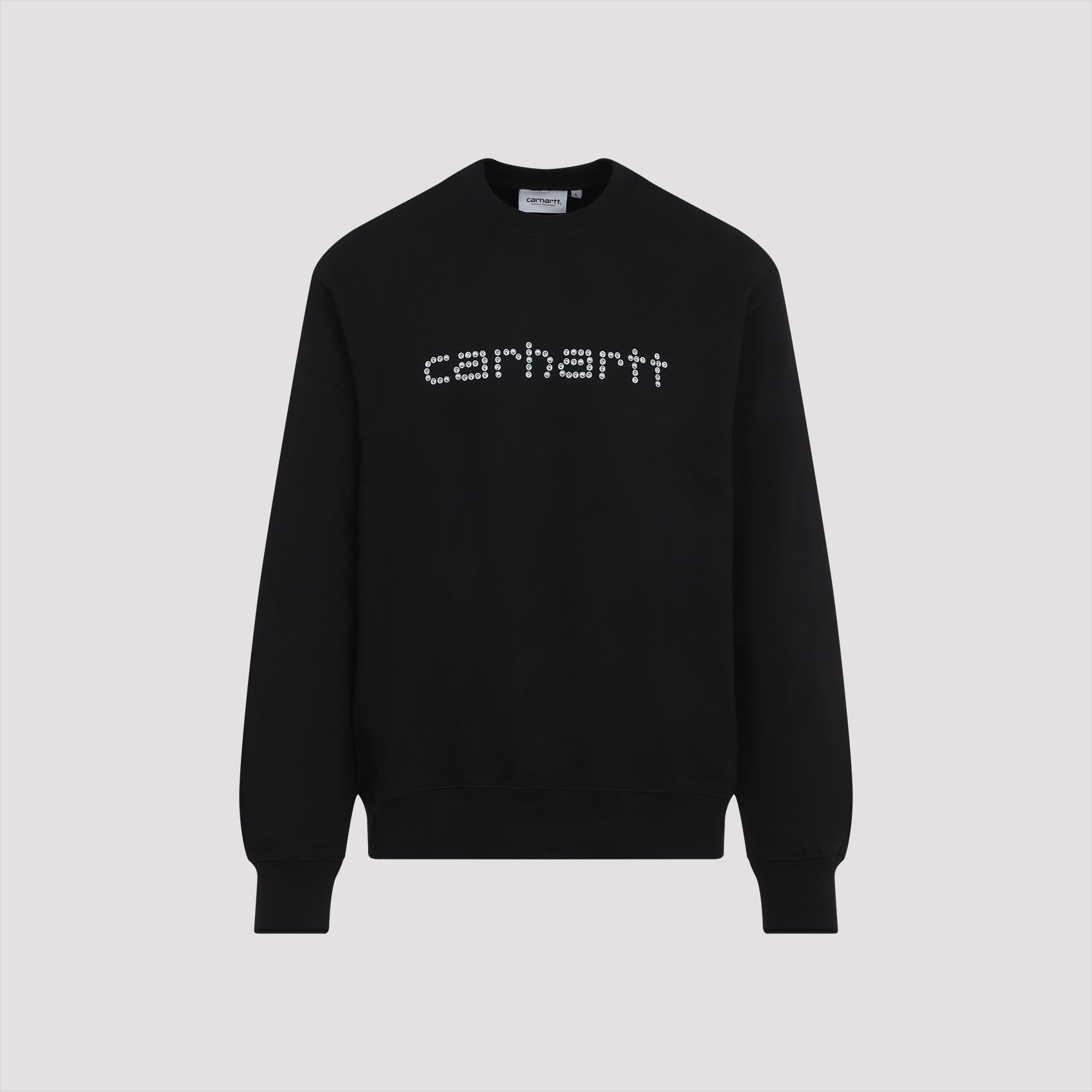 carhartt rivet script sweater-image-1