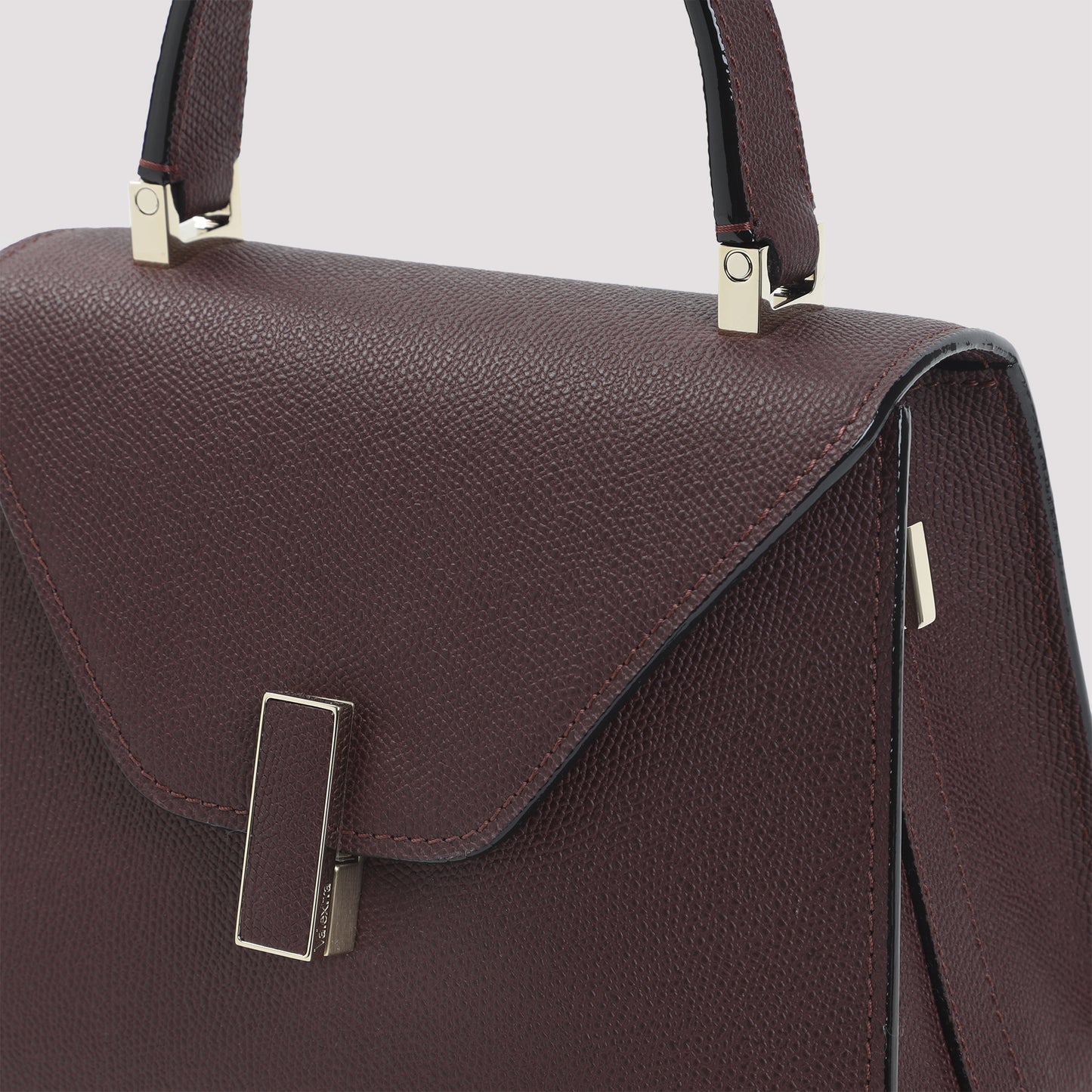 Amaranto Iside Top Handle Mini Bag