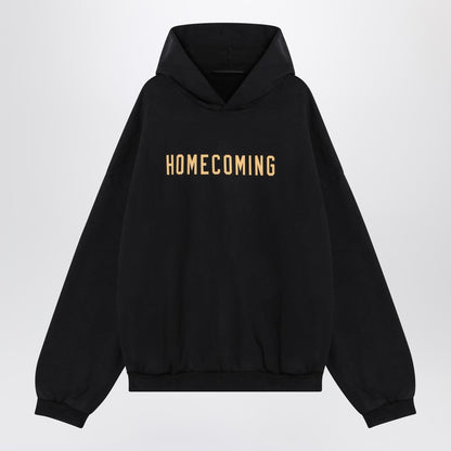 Black Homecoming Hoodie