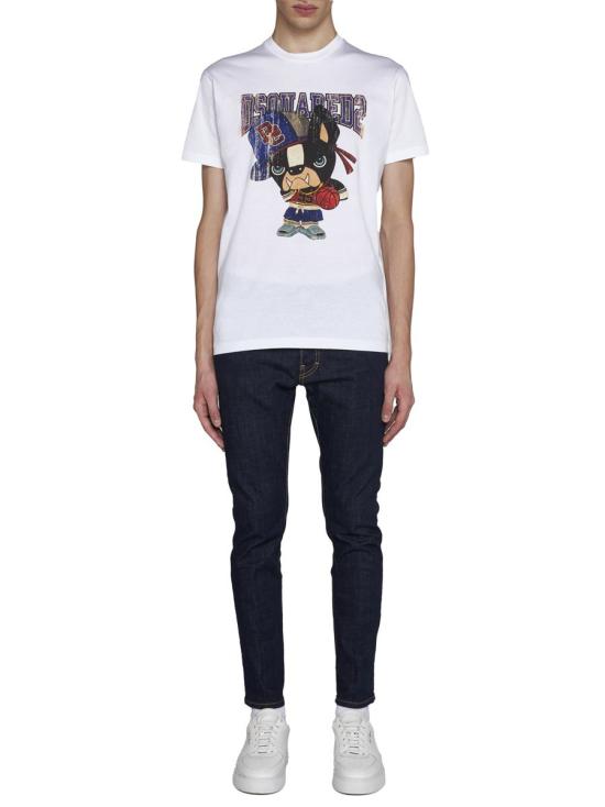 بنطلون جينز