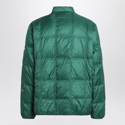 Jayel Green Jacket In Nylon