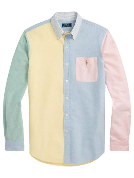Long -sleeved shirt