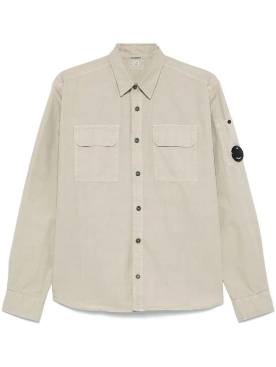 Long -sleeved shirt