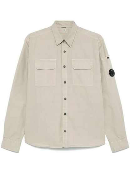 Long -sleeved shirt