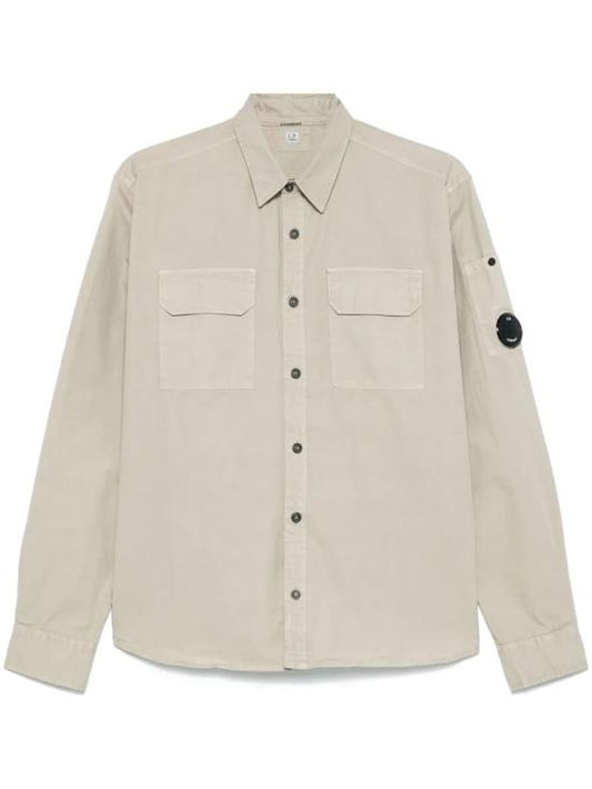 Long -sleeved shirt