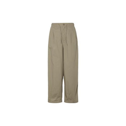 Straight pants
