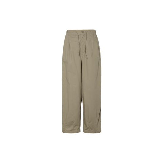 Straight pants
