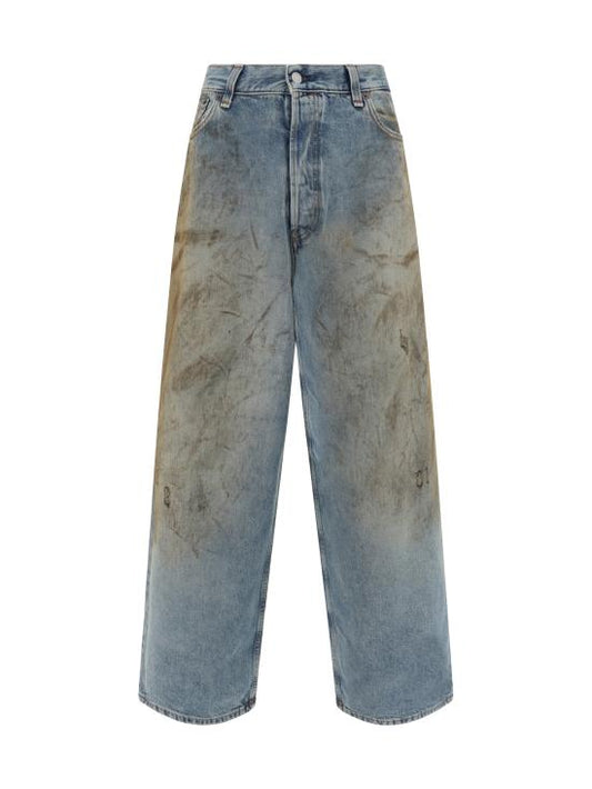 Denim pants