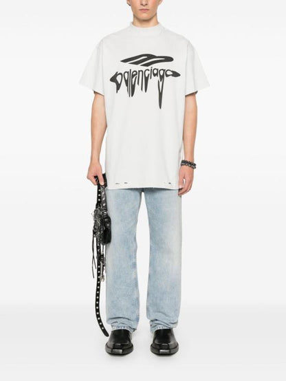 3B LIQUIFIED OVERSIZE T-SHIRT