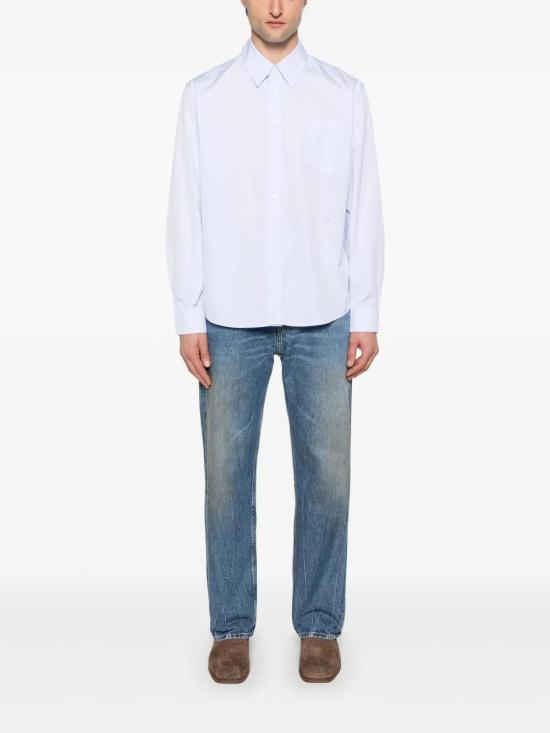 Long -sleeved shirt