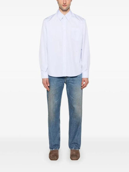 Long -sleeved shirt