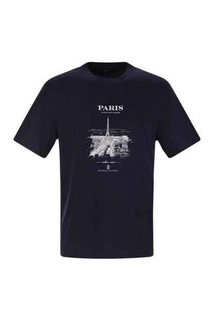 Short -sleeved t -shirt