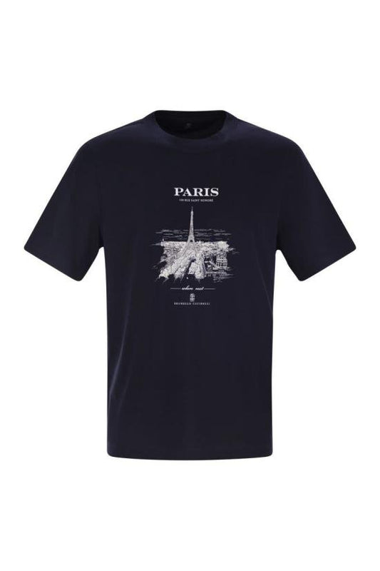 Short -sleeved t -shirt
