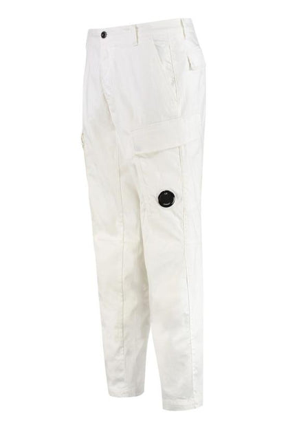 Straight pants