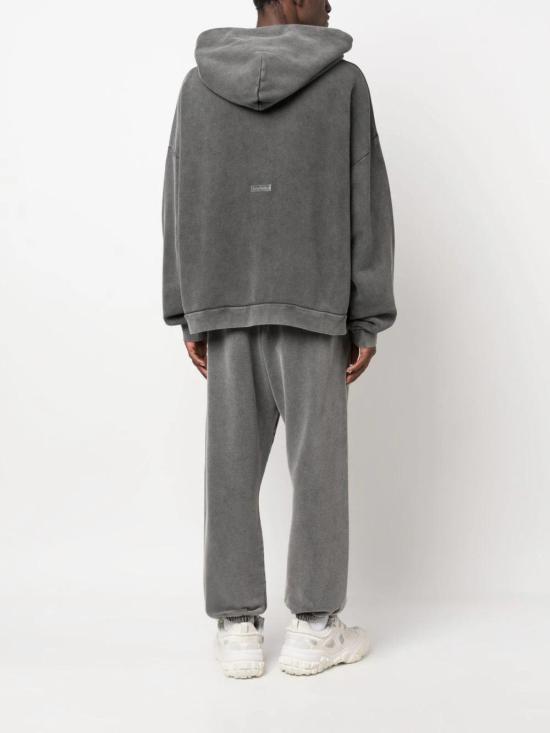 Hood t -shirt