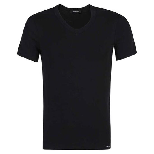 تي شيرت بأكمام قصيرة