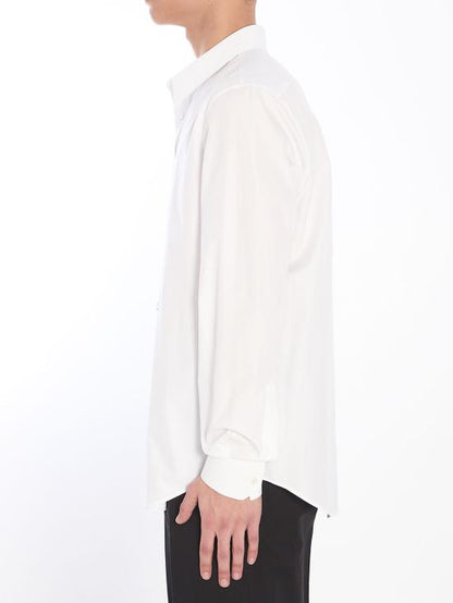 Long -sleeved shirt