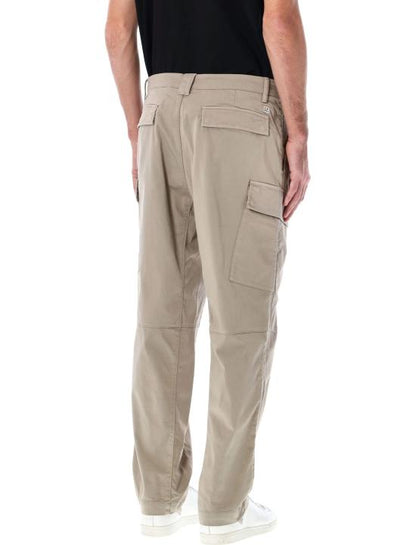 Straight pants