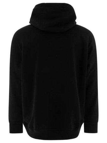 Hood t -shirt