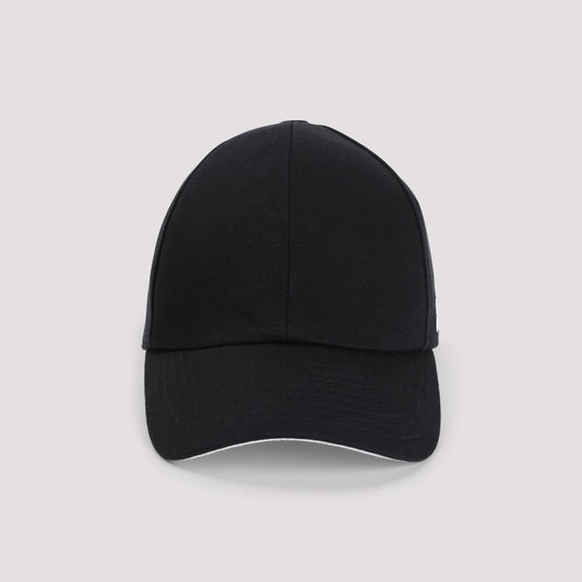 signature cotton cap-image-1