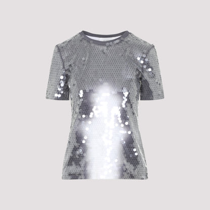 kibbutz sequined t-shirt-image-1