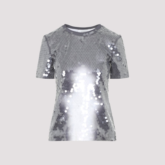 kibbutz sequined t-shirt-image-1