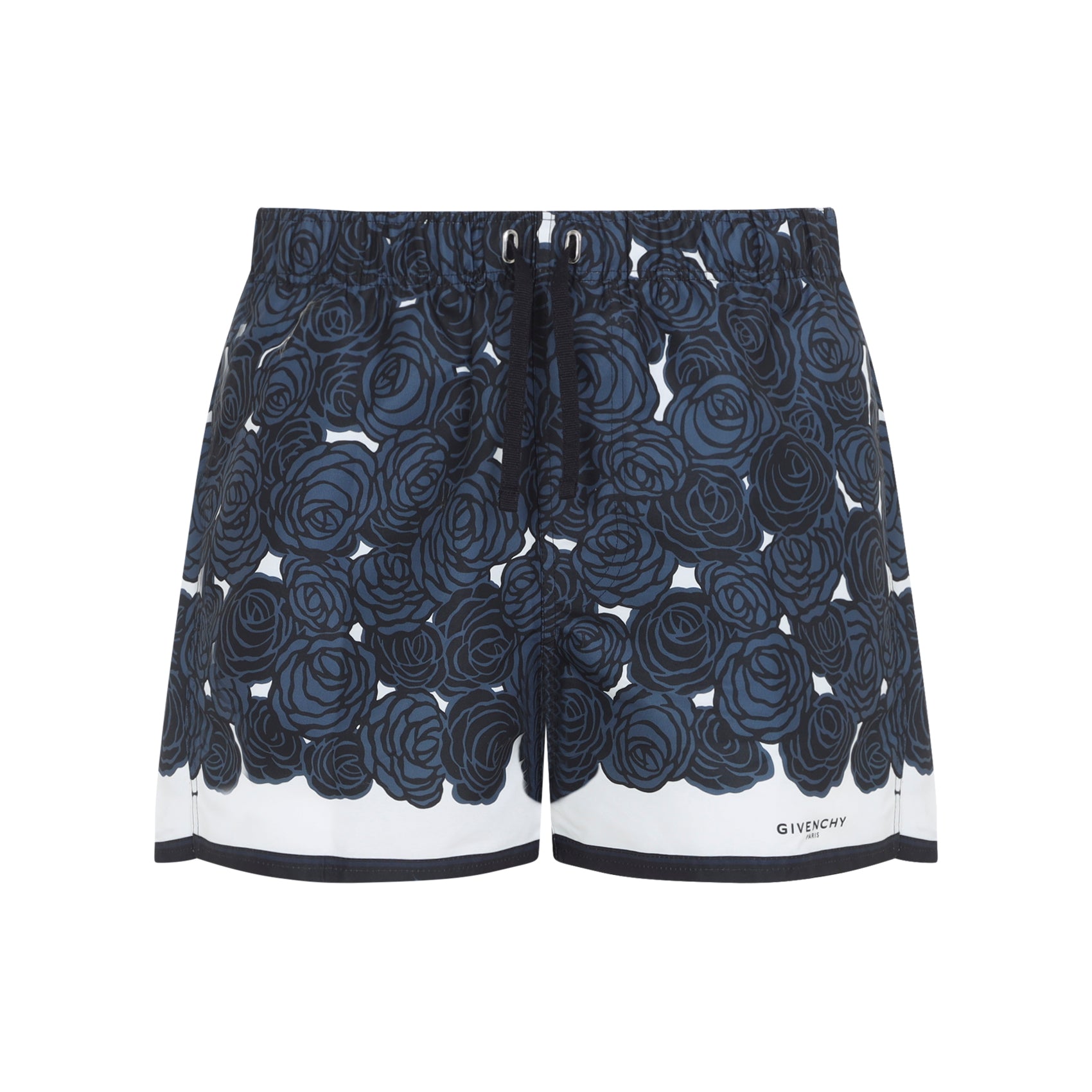 Navy Blue Swim Shorts