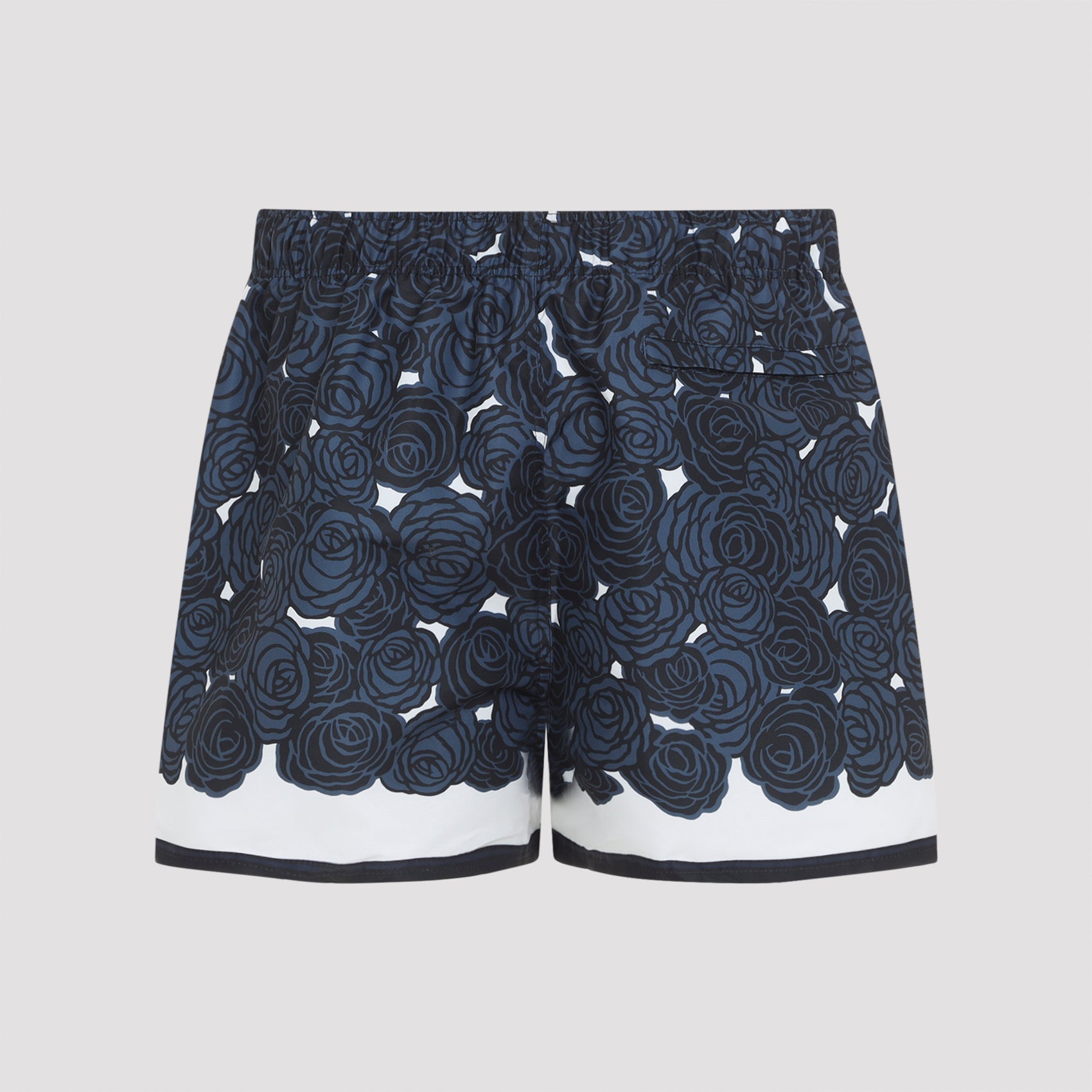 Navy Blue Swim Shorts