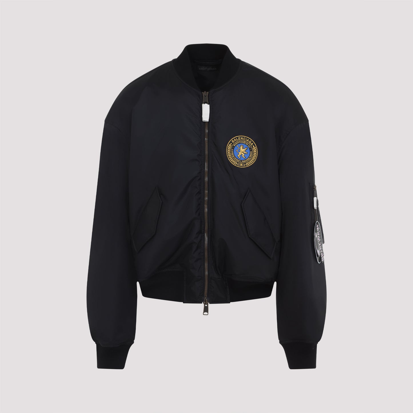 large fit bomber jacket-image-1