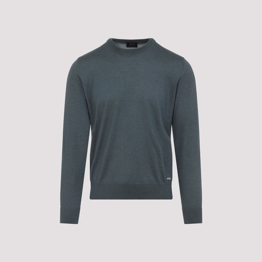 crewneck sweater-image-1