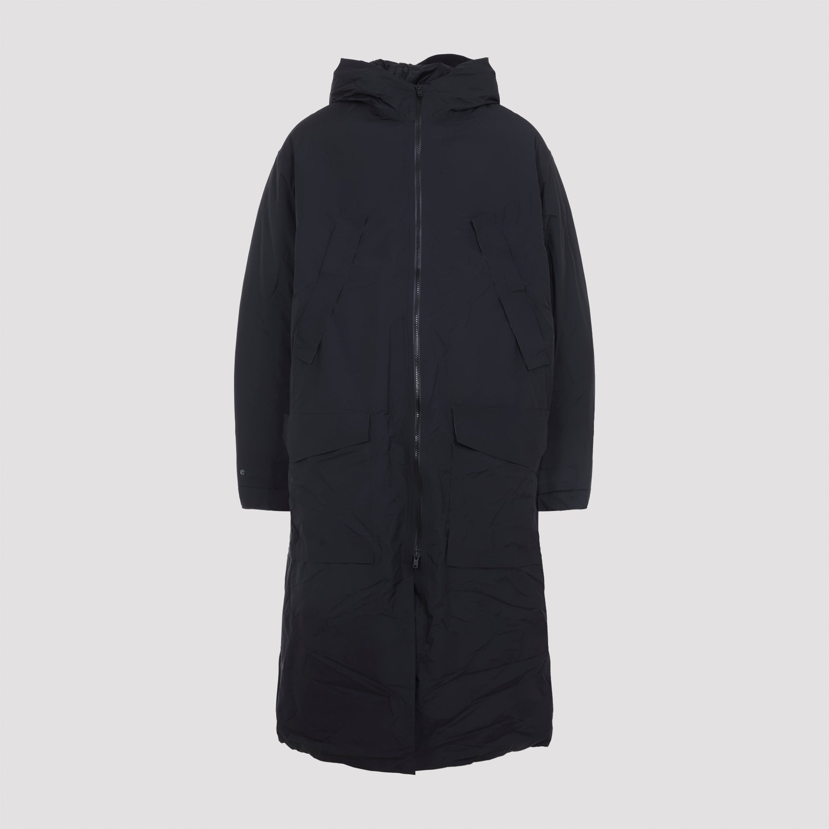 y-3 gtx padded parka-image-1