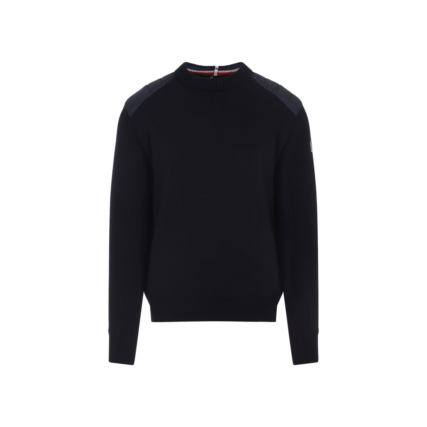 virgin wool pullover-image-2