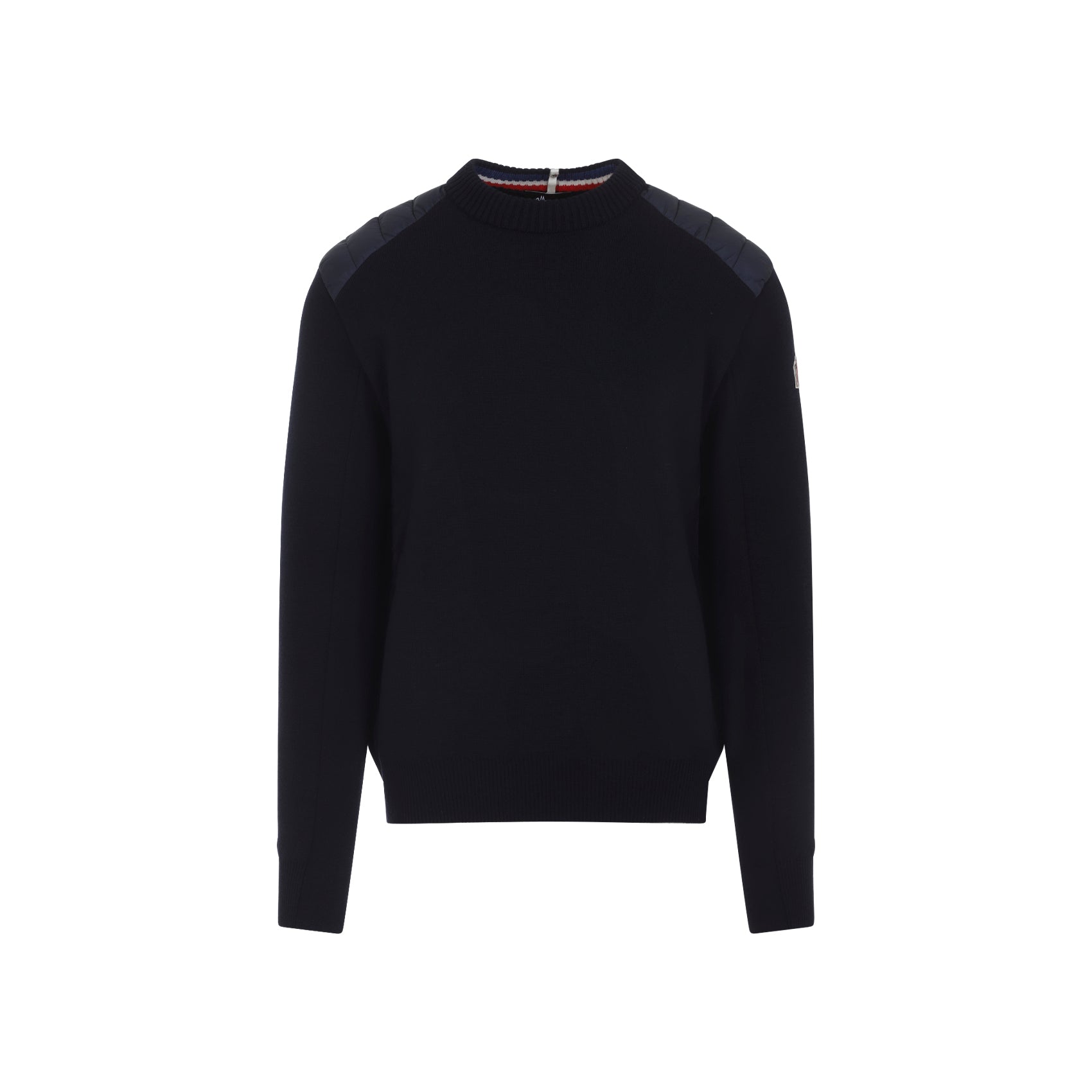 virgin wool pullover-image-2