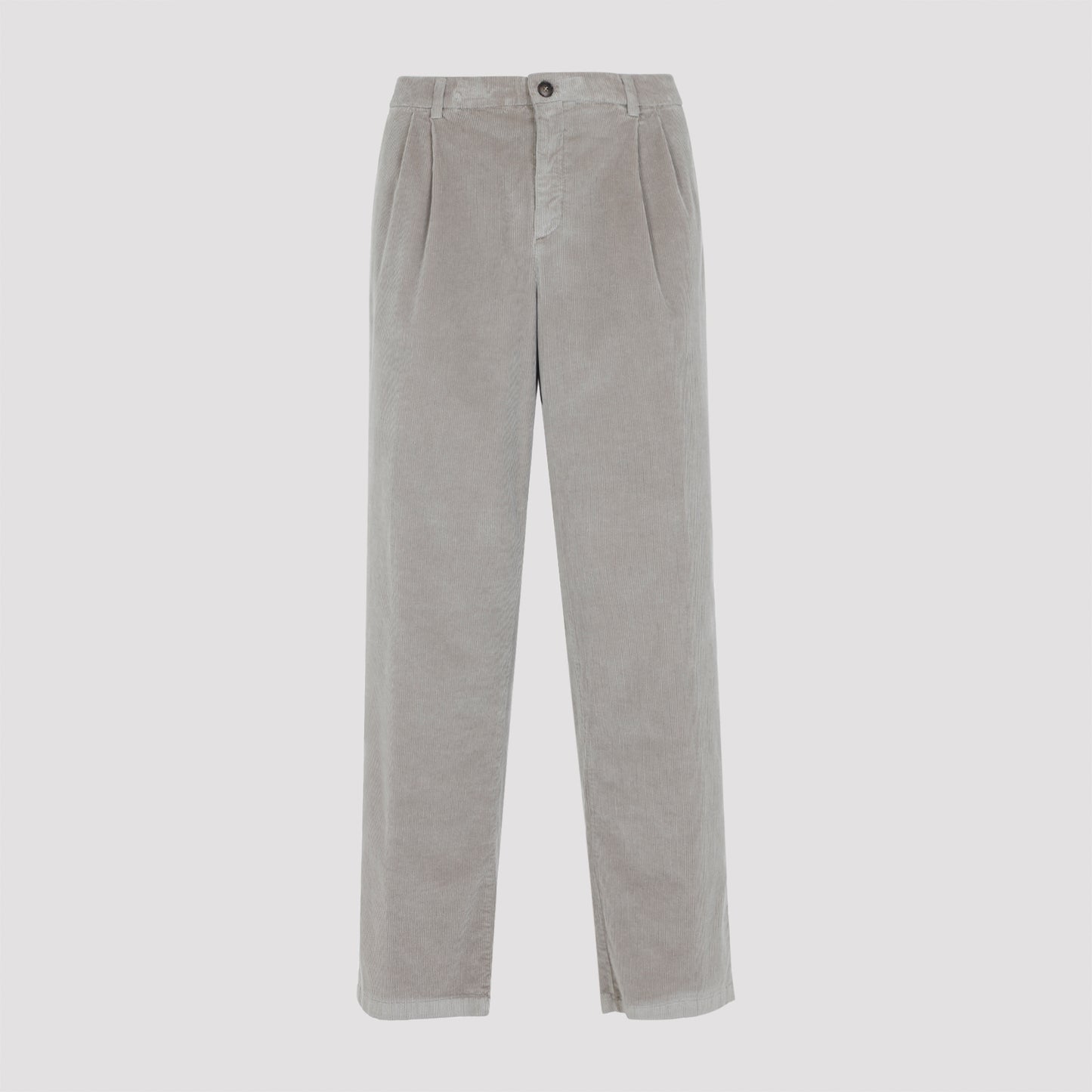 double pence chino pants-image-1