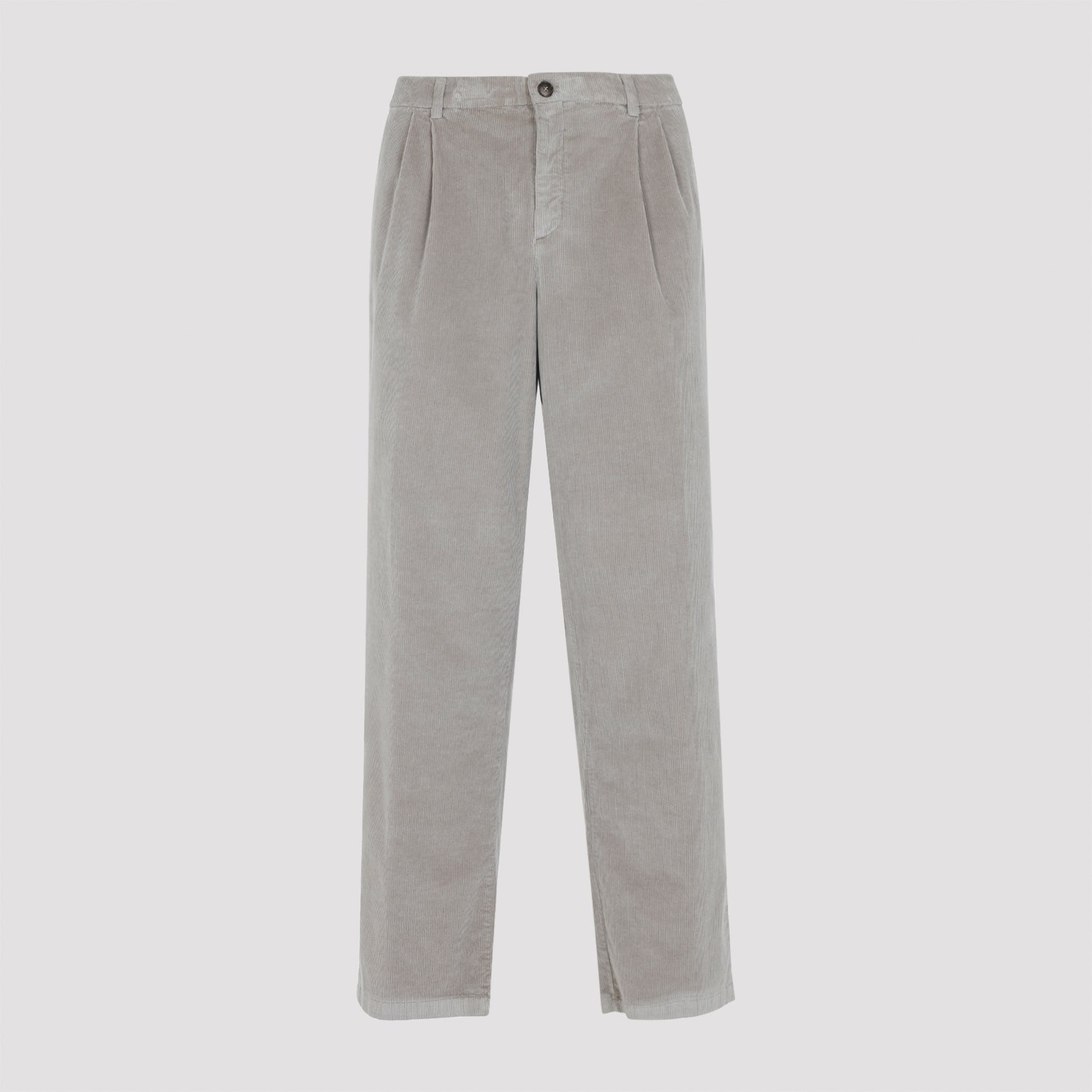 double pence chino pants-image-1