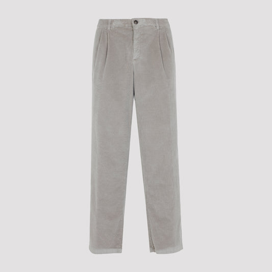 double pence chino pants-image-1