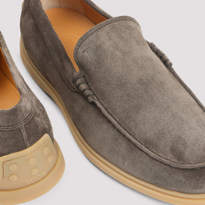 suede leather loafers-image-6