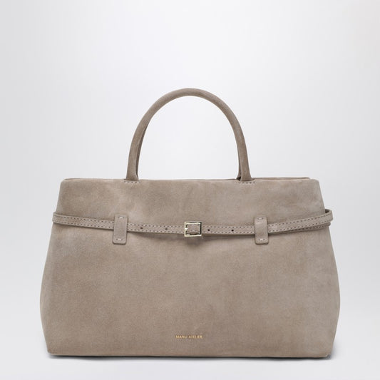 Le Cambon 35 Sughero bag in suede