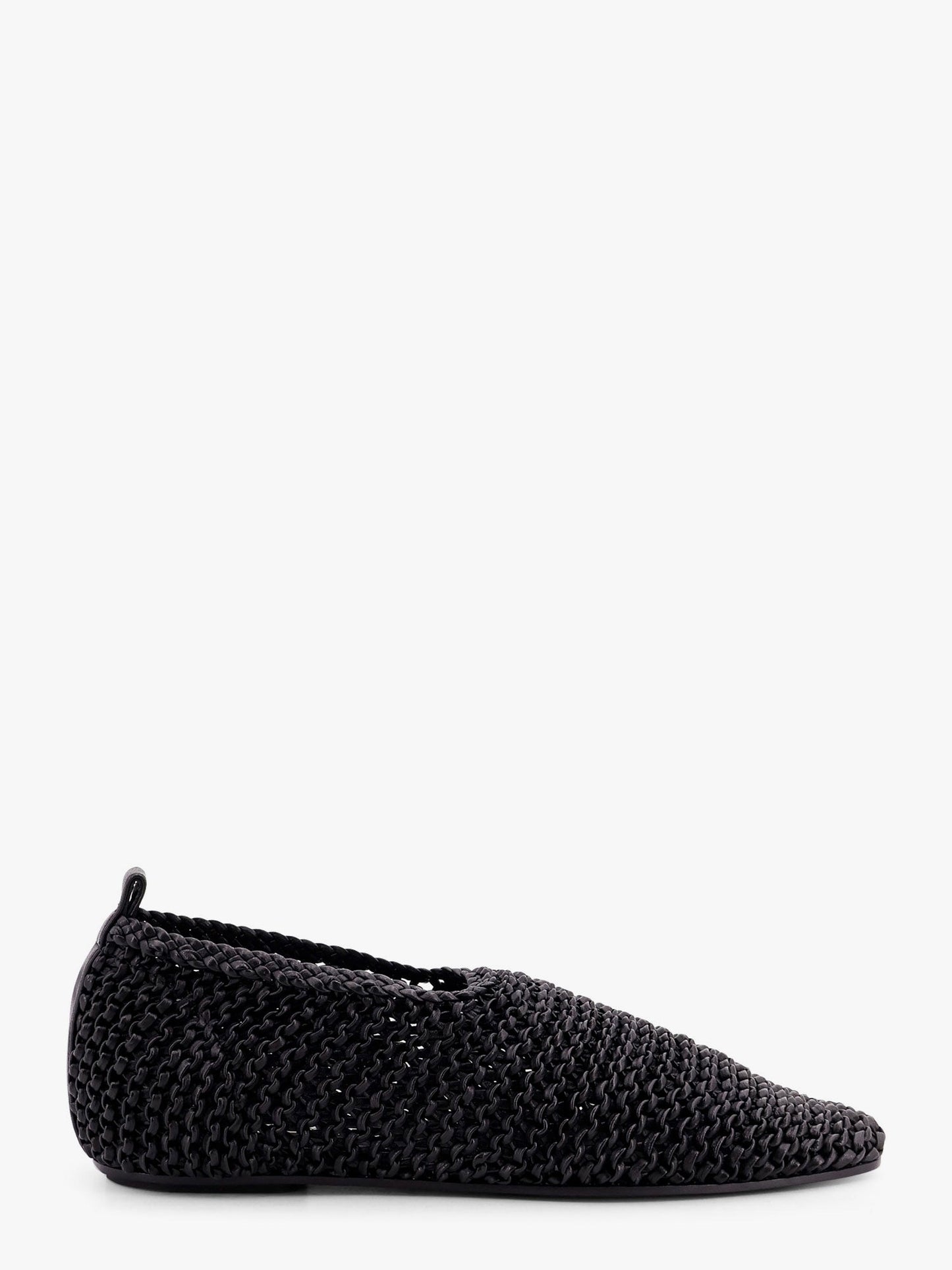 toteme-interwined-leather-ballerinas