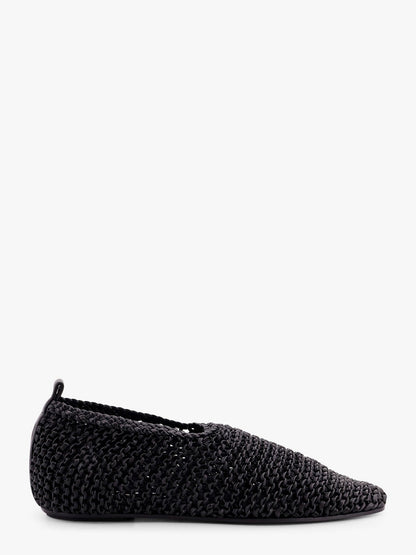 toteme-interwined-leather-ballerinas
