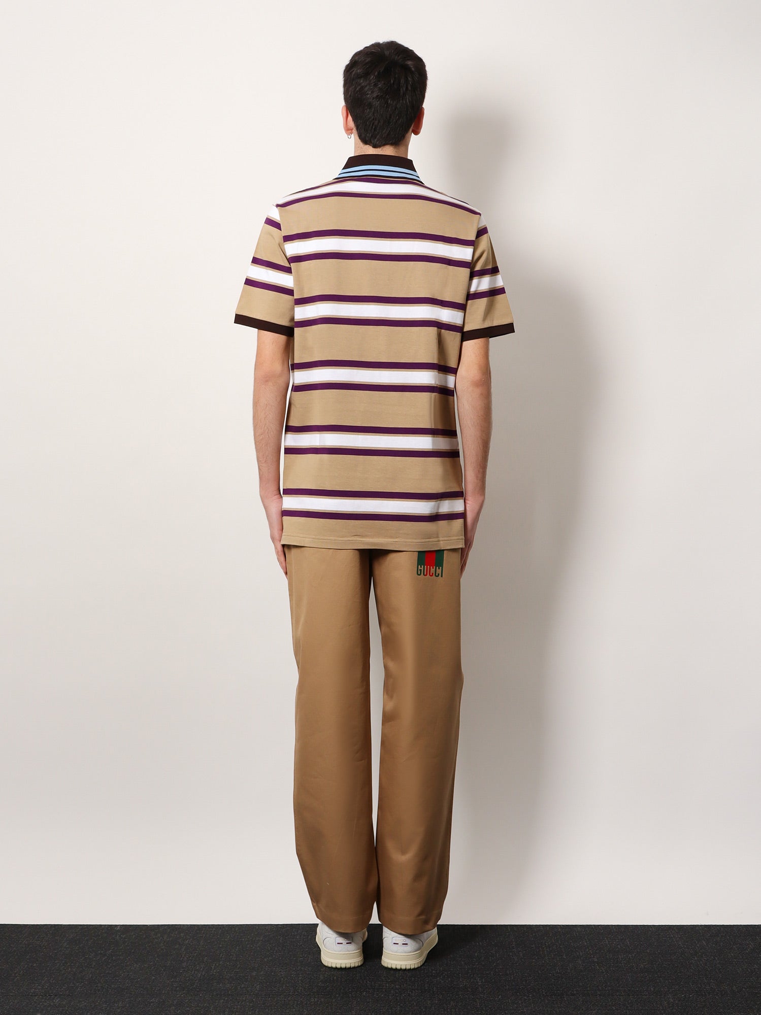 gucci-striped-cotton-polo-shirt