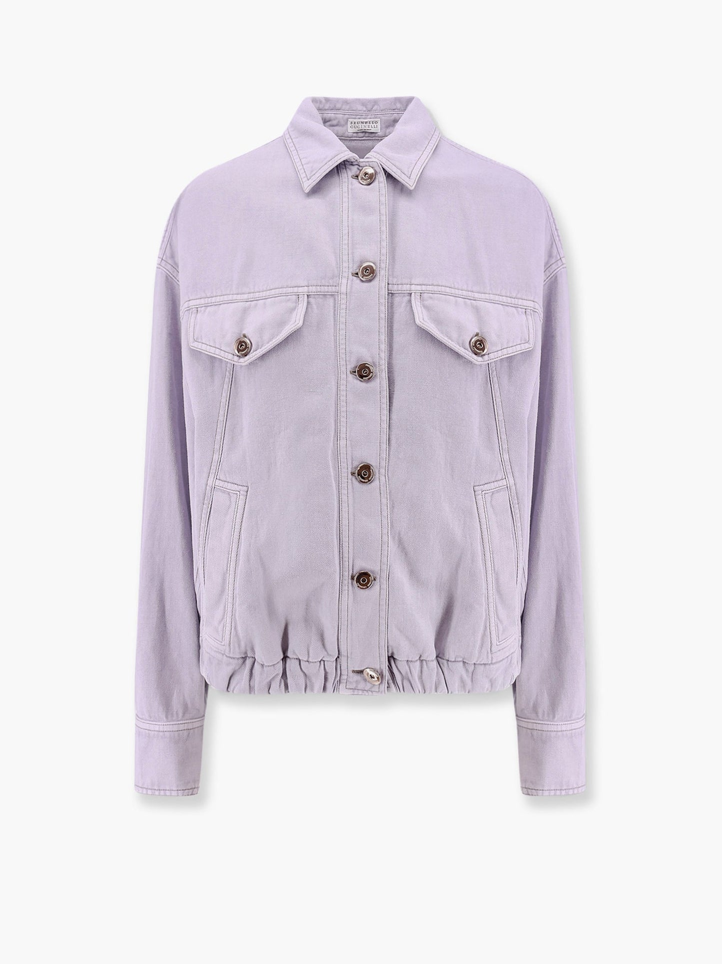 brunello-cucinelli-cotton-and-linen-denim-jacket-with-elastic-bottom