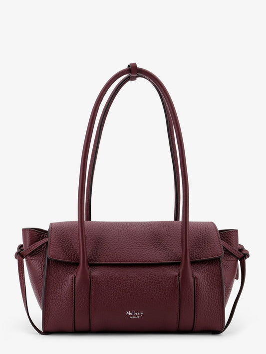 mulberry-leathershoulder-bag-with-logo