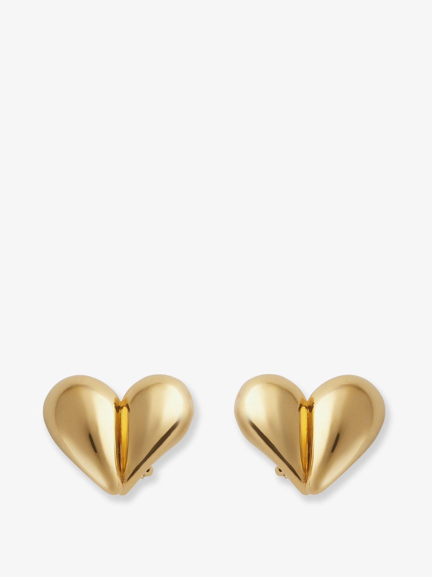 bottega-veneta-silver-earrings